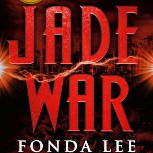 Jade War book cover