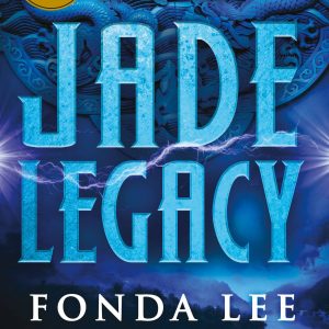 Jade Legacy book cover