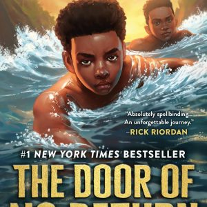 The Door of No Return book cover