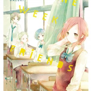 One Week Friends, Vol. 3 book cover