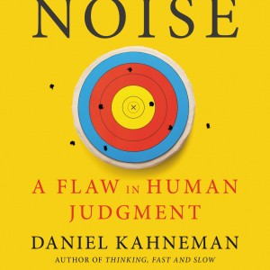 Noise book cover
