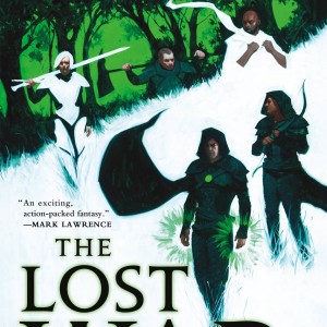 The Lost War book cover