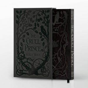 The Cruel Prince: Collector's Edition book cover
