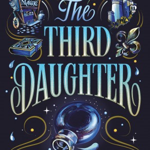The Third Daughter book cover