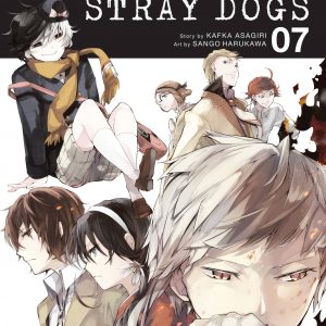 Bungo Stray Dogs, Vol. 7 book cover