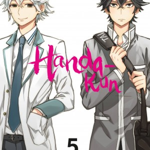Handa-kun, Vol. 5 book cover