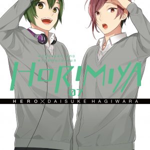 Horimiya, Vol. 7 book cover