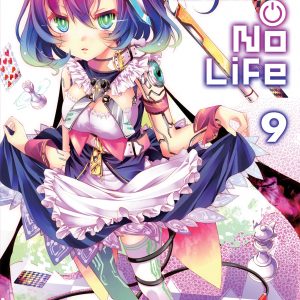 No Game No Life, Vol. 9 (light novel) book cover