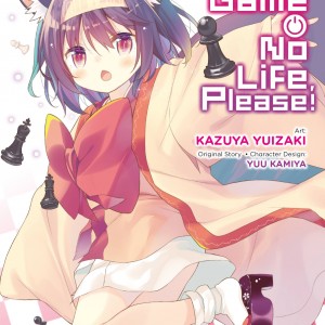 No Game No Life, Please!, Vol. 1 book cover