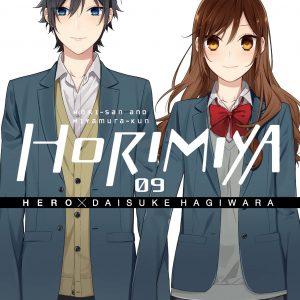 Horimiya, Vol. 9 book cover