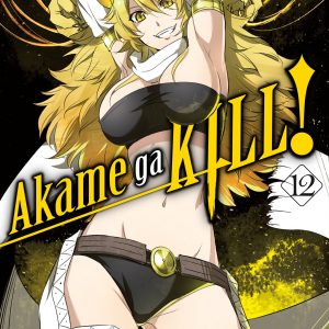 Akame ga KILL!, Vol. 12 book cover