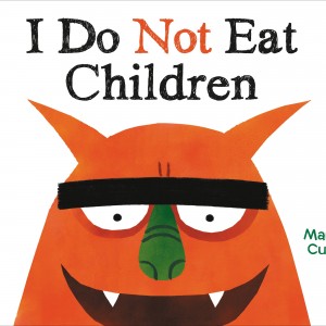 I Do Not Eat Children book cover