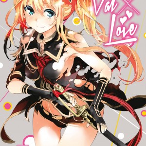 Val x Love, Vol. 1 book cover