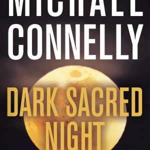 Dark Sacred Night book cover
