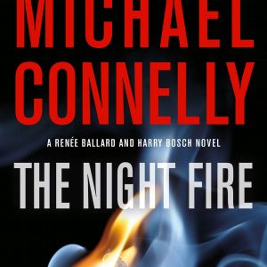 The Night Fire book cover