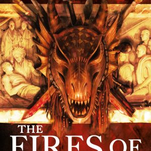 The Fires of Vengeance book cover