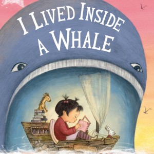 I Lived Inside a Whale book cover