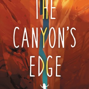 The Canyon's Edge book cover