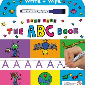 The ABC Book book cover