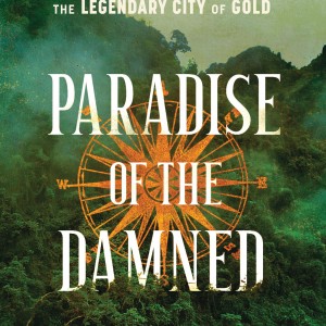 Paradise of the Damned book cover