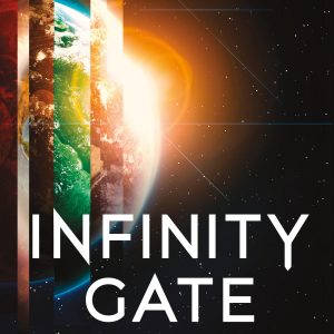 Infinity Gate book cover
