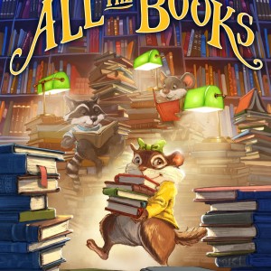 All the Books book cover