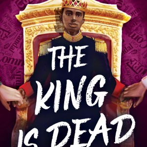 The King Is Dead book cover