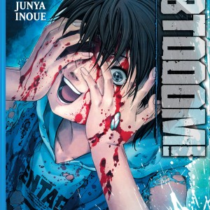BTOOOM!, Vol. 20 book cover