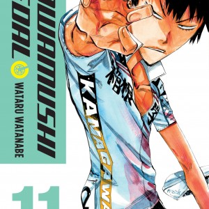 Yowamushi Pedal, Vol. 11 book cover