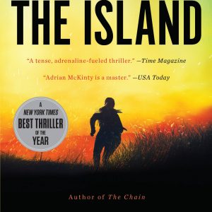The Island book cover