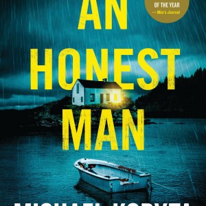 An Honest Man book cover