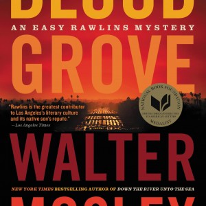 Blood Grove book cover