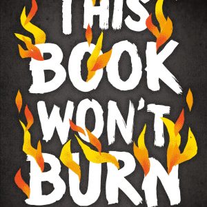 This Book Won't Burn book cover