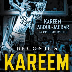 Becoming Kareem book cover