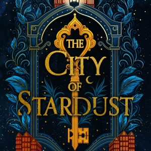 The City of Stardust book cover
