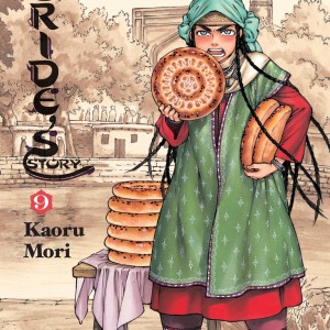 A Bride's Story, Vol. 9 book cover