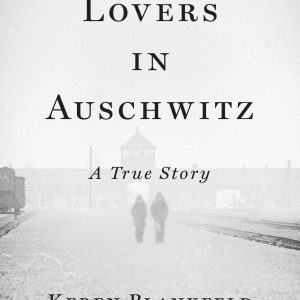 Lovers in Auschwitz book cover