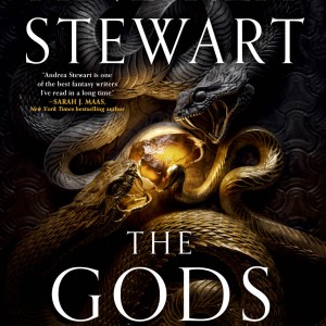 The Gods Below book cover