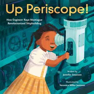 Up Periscope! book cover