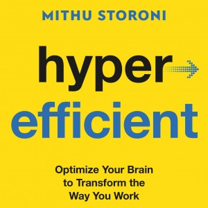 Hyperefficient book cover
