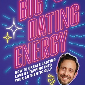 Big Dating Energy book cover