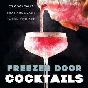 Freezer Door Cocktails book cover