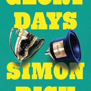 Glory Days book cover