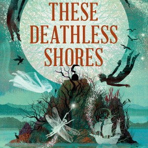 These Deathless Shores book cover