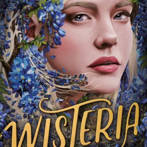 Wisteria book cover