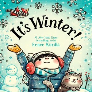 It's Winter! book cover