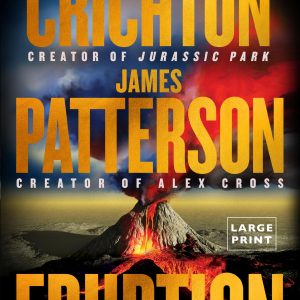Eruption book cover