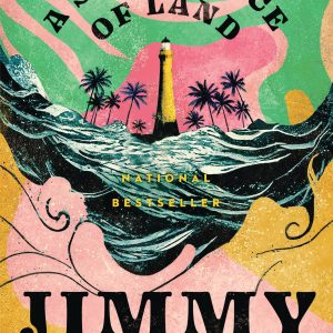 A Salty Piece of Land book cover