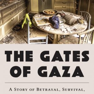 The Gates of Gaza book cover