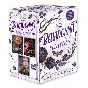 The Belladonna Collection book cover